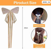 Impression High Quality Metal Hair Accessory (Pack of 12)